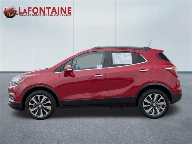 used 2019 Buick Encore car, priced at $16,209