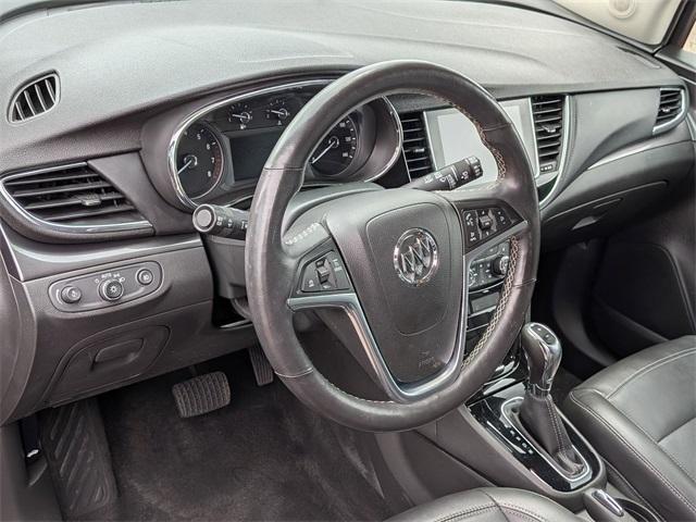 used 2019 Buick Encore car, priced at $16,209