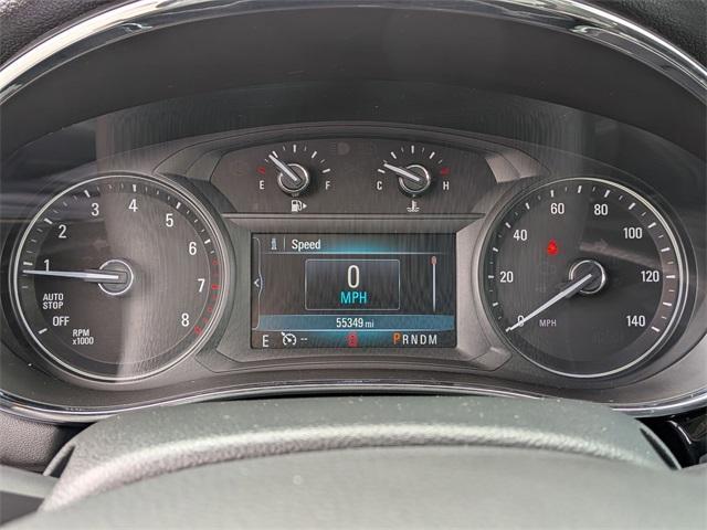 used 2019 Buick Encore car, priced at $16,209