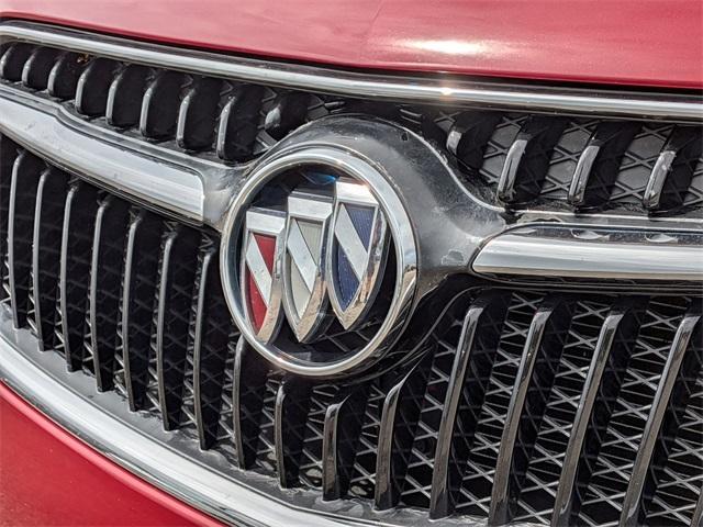 used 2019 Buick Encore car, priced at $16,209