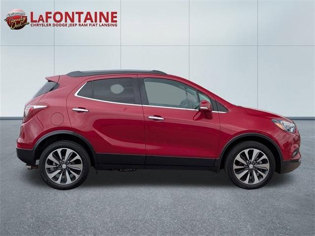 used 2019 Buick Encore car, priced at $16,209