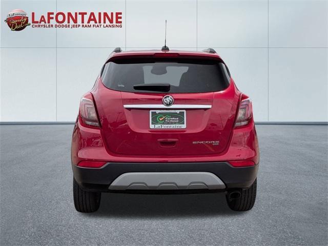 used 2019 Buick Encore car, priced at $16,209