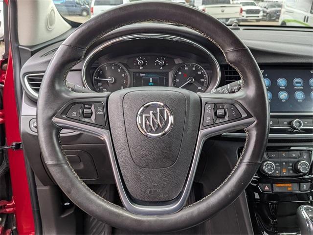 used 2019 Buick Encore car, priced at $16,209