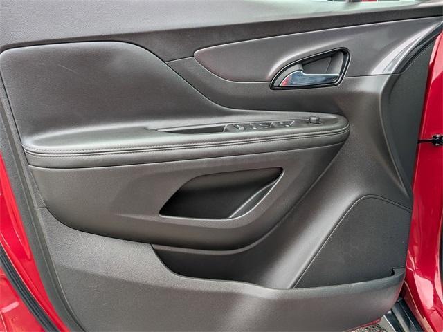 used 2019 Buick Encore car, priced at $16,209