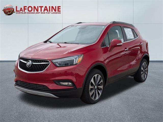 used 2019 Buick Encore car, priced at $16,209