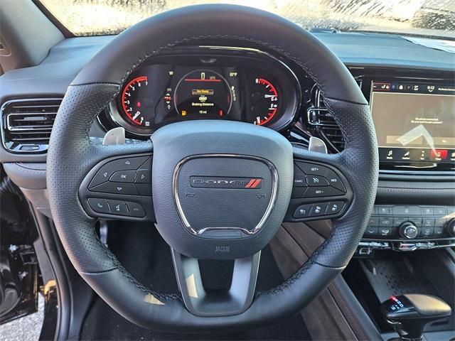 new 2026 Dodge Durango car