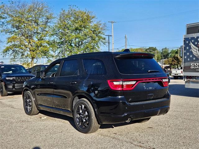 new 2026 Dodge Durango car
