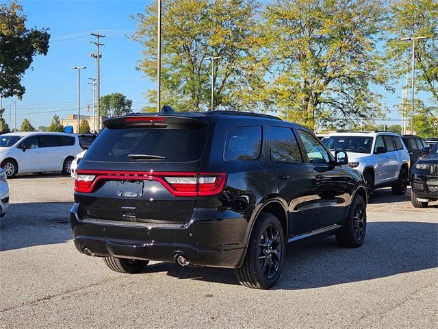 new 2026 Dodge Durango car