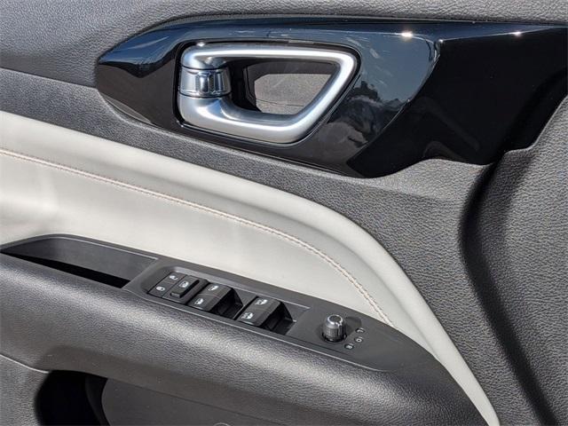 new 2026 Jeep Compass car, priced at $25,954