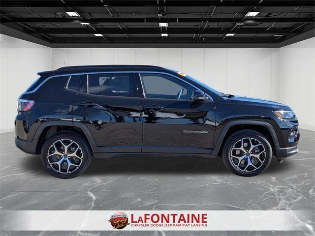 new 2026 Jeep Compass car, priced at $25,954