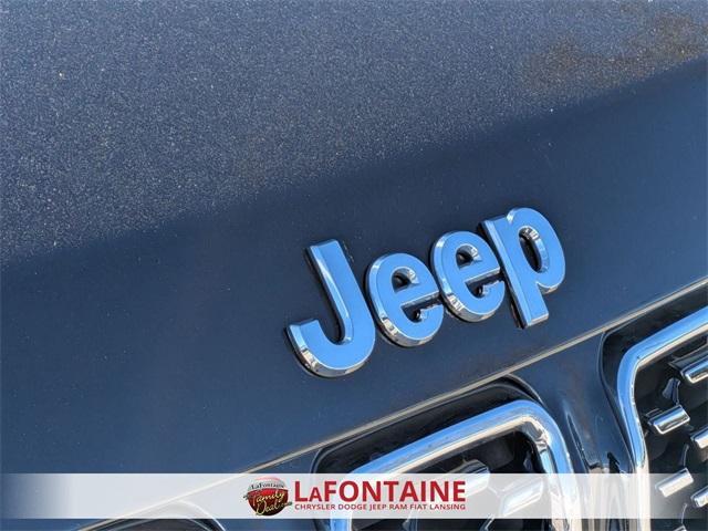 new 2026 Jeep Compass car, priced at $25,954