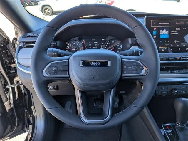 new 2026 Jeep Compass car, priced at $25,954