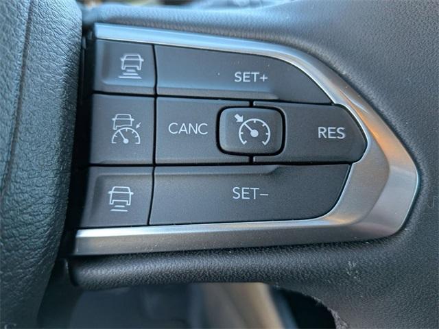 new 2026 Jeep Compass car, priced at $25,954