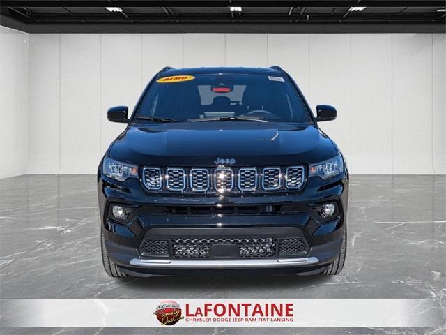 new 2026 Jeep Compass car, priced at $25,954