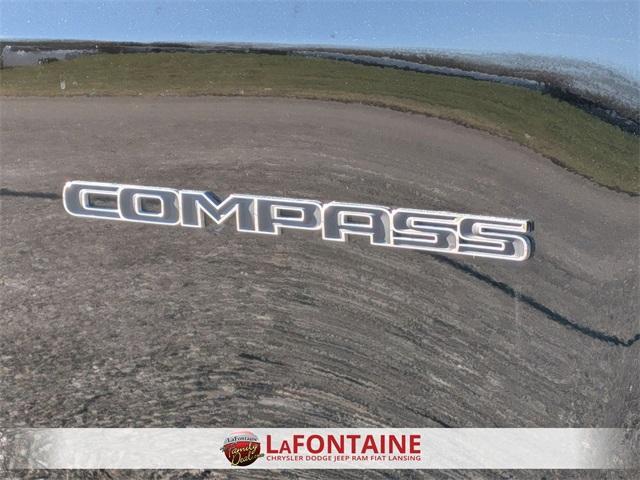 new 2026 Jeep Compass car, priced at $25,954