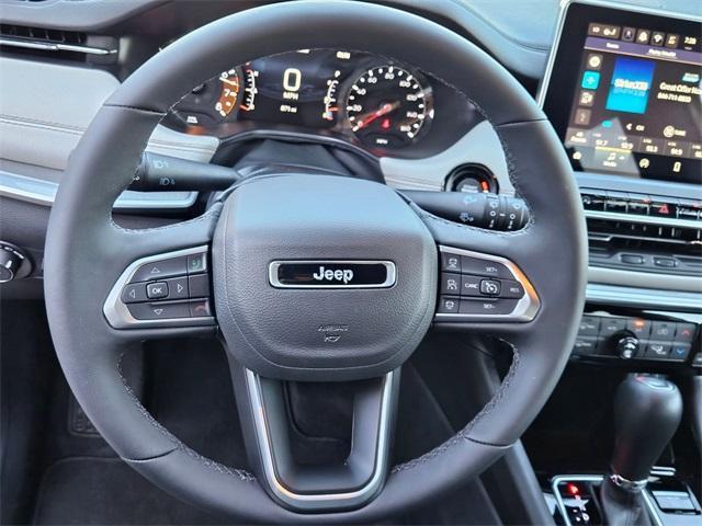new 2025 Jeep Compass car, priced at $28,605