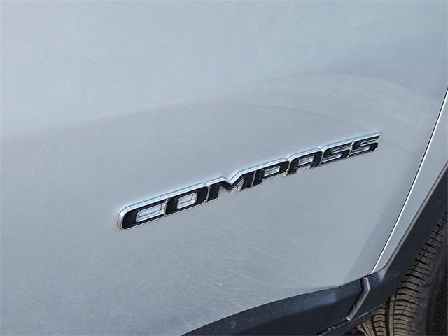 new 2025 Jeep Compass car, priced at $28,605