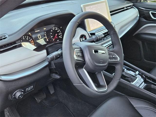 new 2025 Jeep Compass car, priced at $28,605