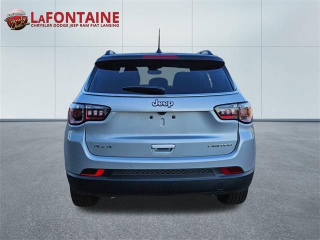 new 2025 Jeep Compass car, priced at $28,605
