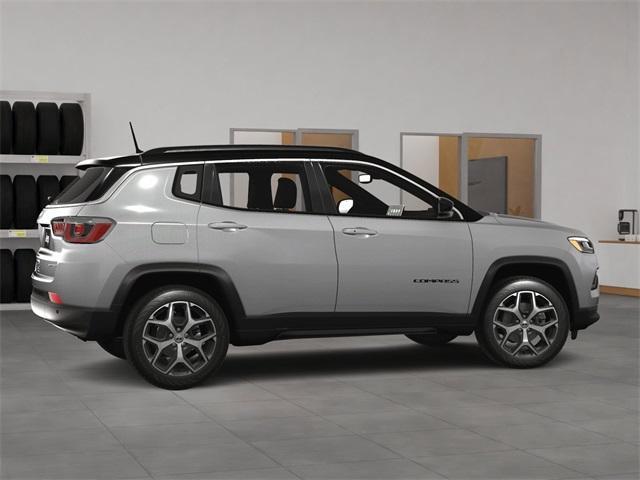 new 2025 Jeep Compass car, priced at $30,105