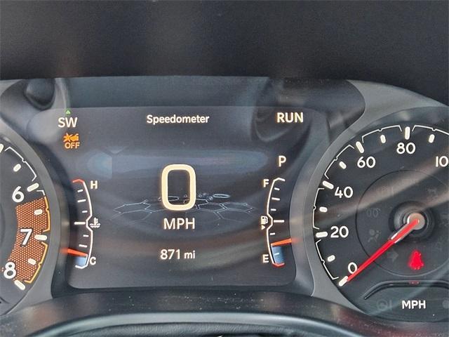 new 2025 Jeep Compass car, priced at $28,605