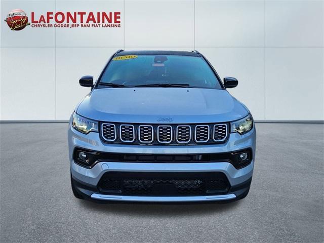 new 2025 Jeep Compass car, priced at $28,605