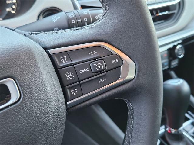 new 2025 Jeep Compass car, priced at $28,605