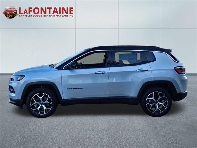 new 2025 Jeep Compass car, priced at $28,605