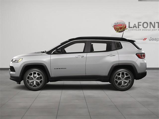 new 2025 Jeep Compass car, priced at $30,105