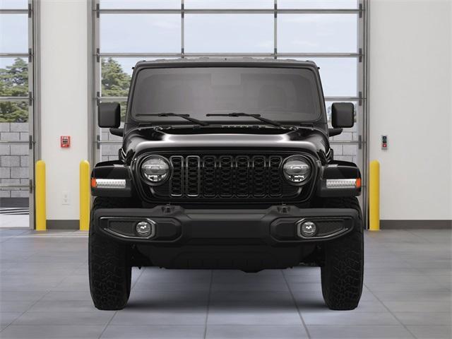 new 2024 Jeep Gladiator car