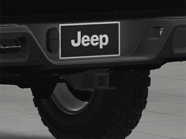 new 2024 Jeep Gladiator car