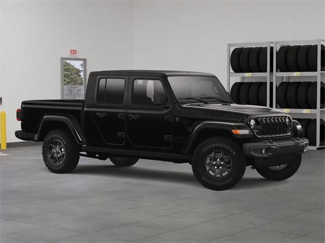 new 2024 Jeep Gladiator car