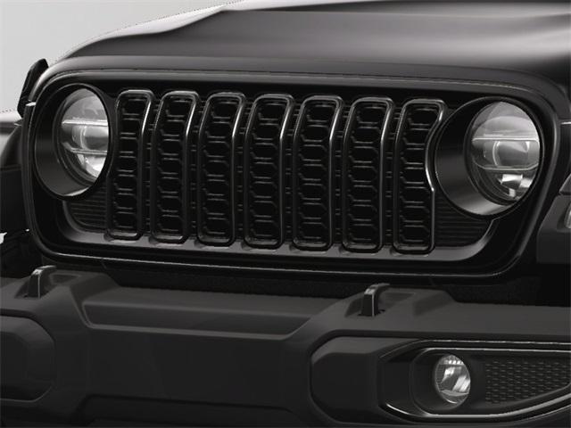 new 2024 Jeep Gladiator car