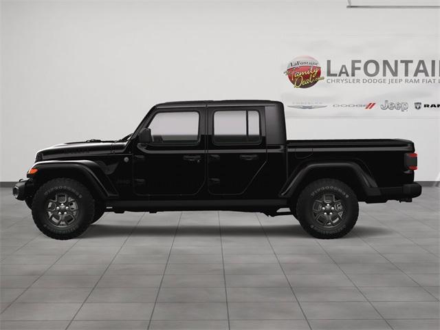 new 2024 Jeep Gladiator car