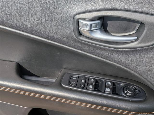used 2021 Jeep Compass car, priced at $18,643