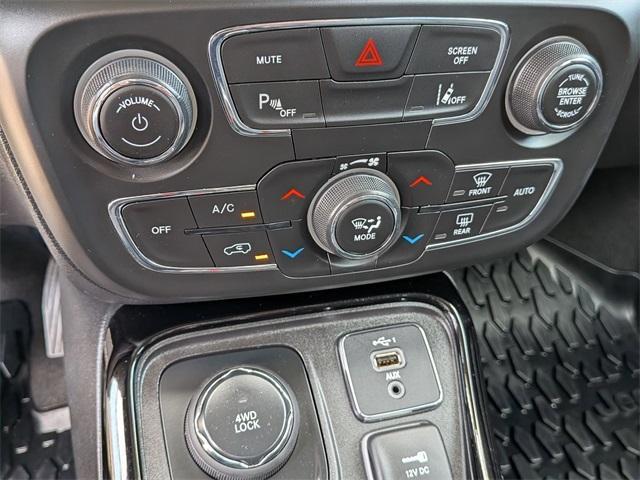 used 2021 Jeep Compass car, priced at $18,643