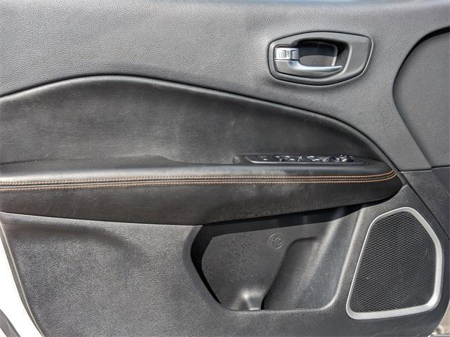 used 2021 Jeep Compass car, priced at $18,643