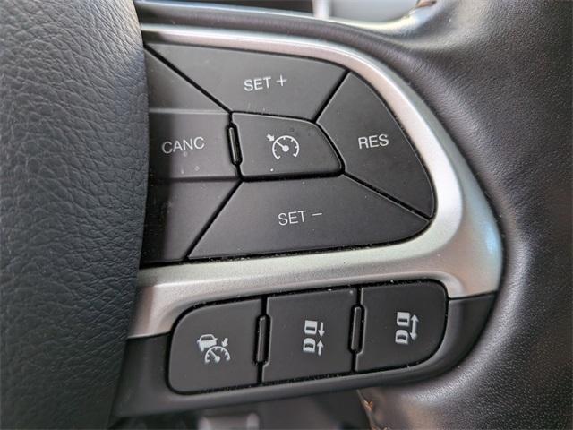 used 2021 Jeep Compass car, priced at $18,643