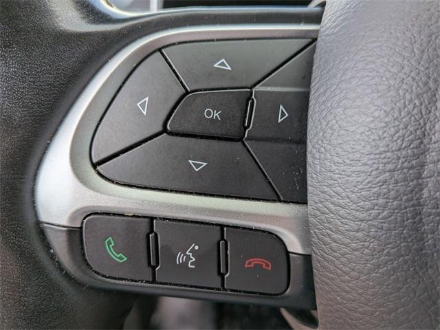 used 2021 Jeep Compass car, priced at $18,643