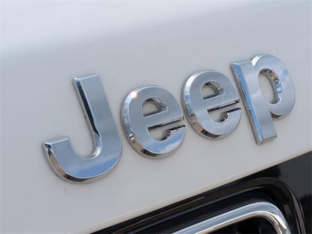 used 2021 Jeep Compass car, priced at $18,643