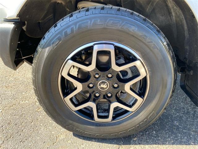 used 2023 Ford Bronco car, priced at $40,874