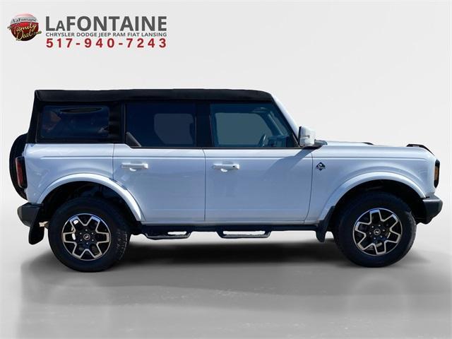 used 2023 Ford Bronco car, priced at $40,874