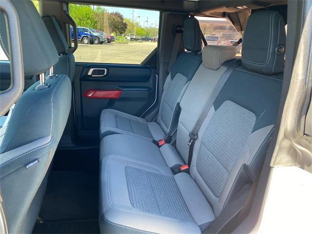 used 2023 Ford Bronco car, priced at $40,874