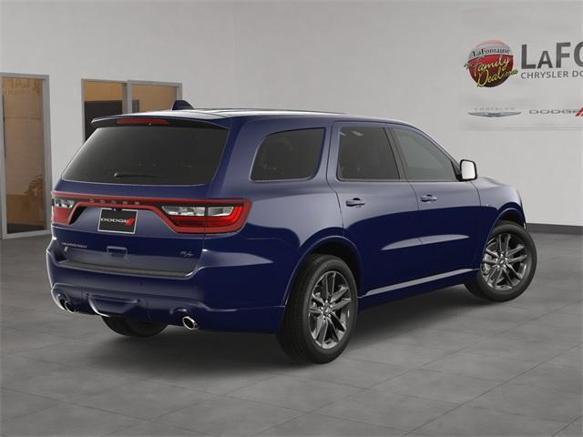 new 2024 Dodge Durango car, priced at $50,045