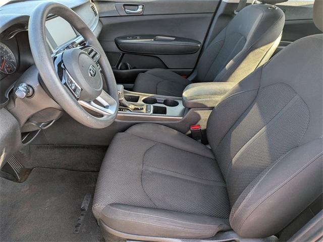 used 2019 Kia Optima car, priced at $11,326