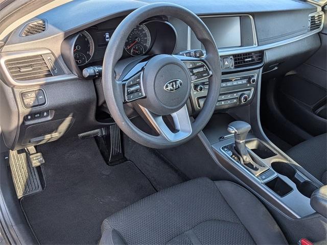 used 2019 Kia Optima car, priced at $11,326