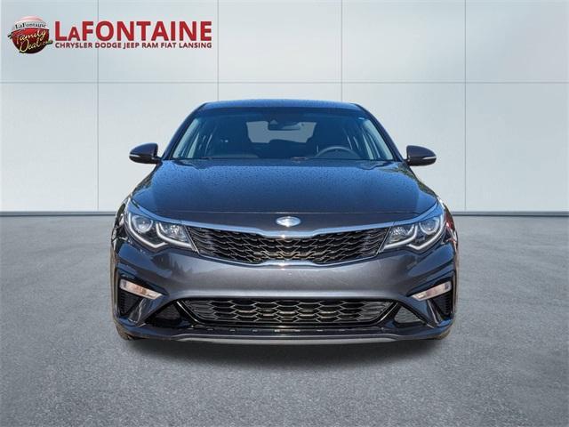 used 2019 Kia Optima car, priced at $11,326