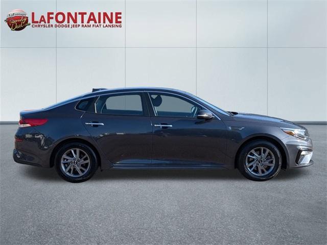 used 2019 Kia Optima car, priced at $11,326