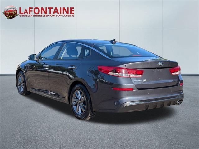 used 2019 Kia Optima car, priced at $11,326