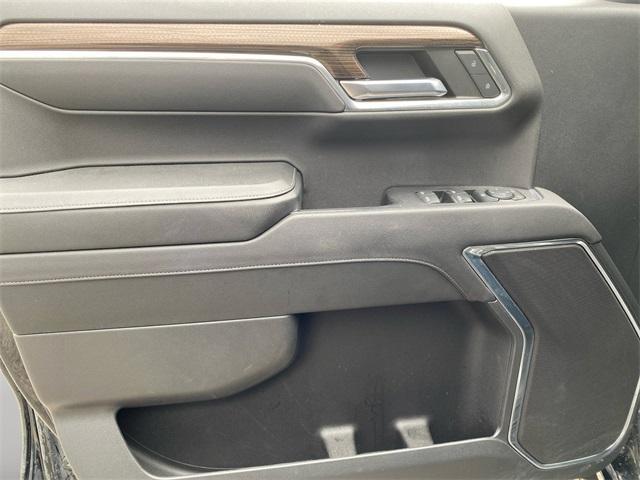 used 2023 Chevrolet Silverado 1500 car, priced at $35,874